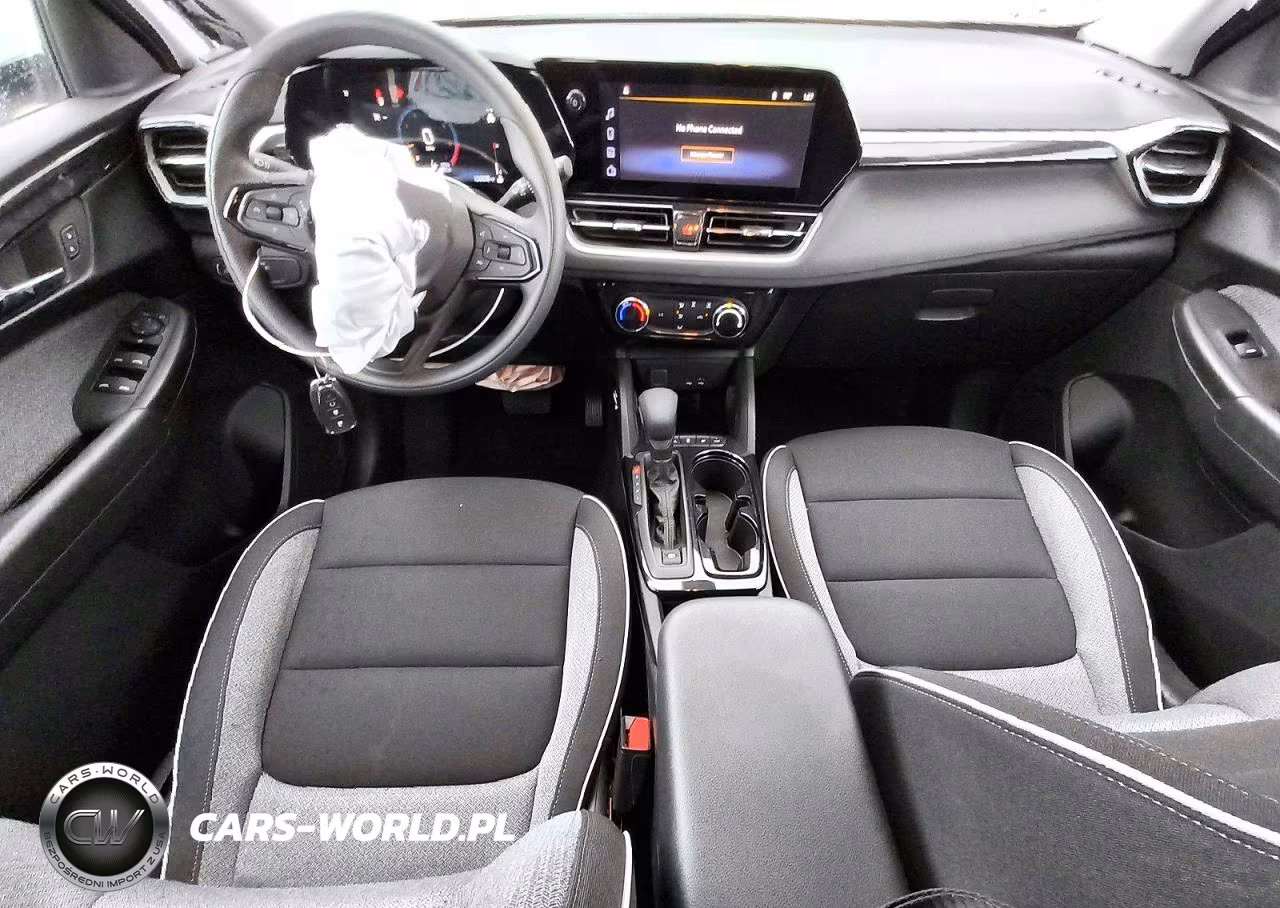 2026 Chevrolet Trailblazer Lt VIN:KL79MRSL9TB230617 - 8