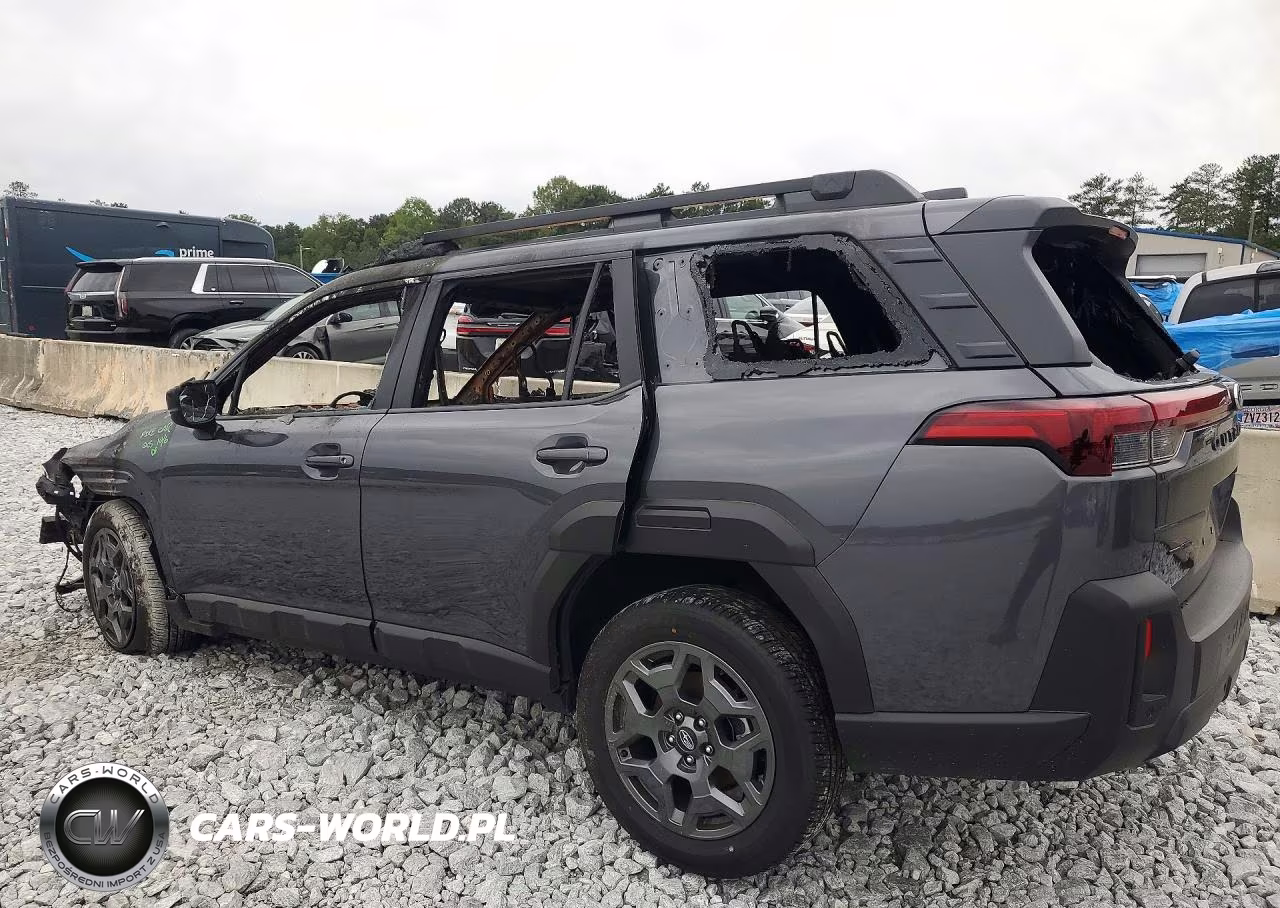 2026 Subaru Outback Premium VIN:JF2BUPAD4TY544757 - 2