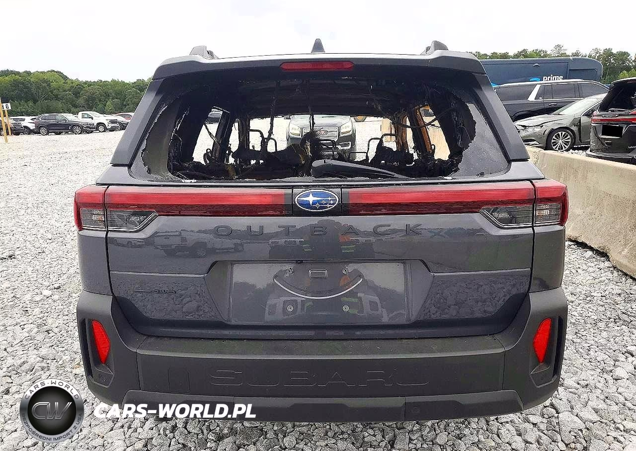2026 Subaru Outback Premium VIN:JF2BUPAD4TY544757 - 6