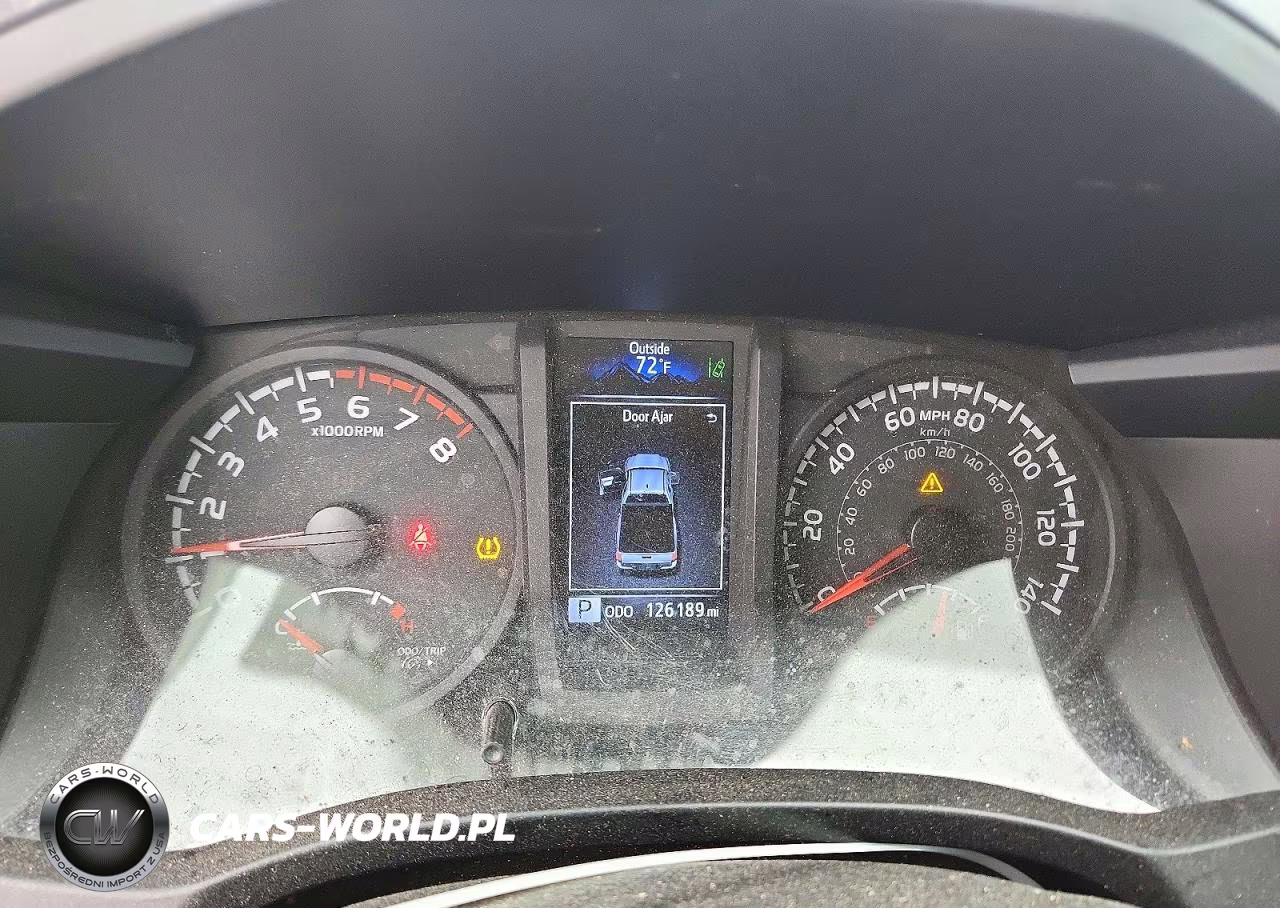 2021 Toyota Tacoma Sr VIN:3TYSX5EN6MT009766 - 9
