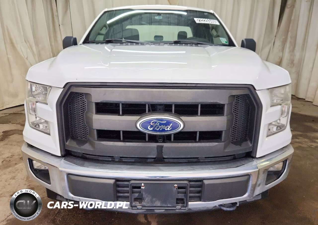 2017 Ford F150 Super Cab VIN:1FTFX1EF0HFC75966 - 5