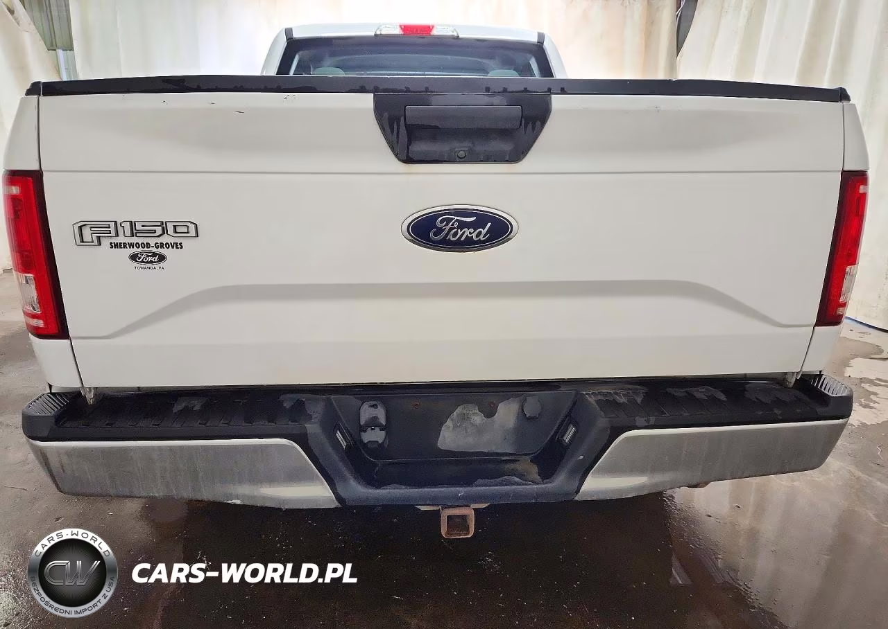 2017 Ford F150 Super Cab VIN:1FTFX1EF0HFC75966 - 6
