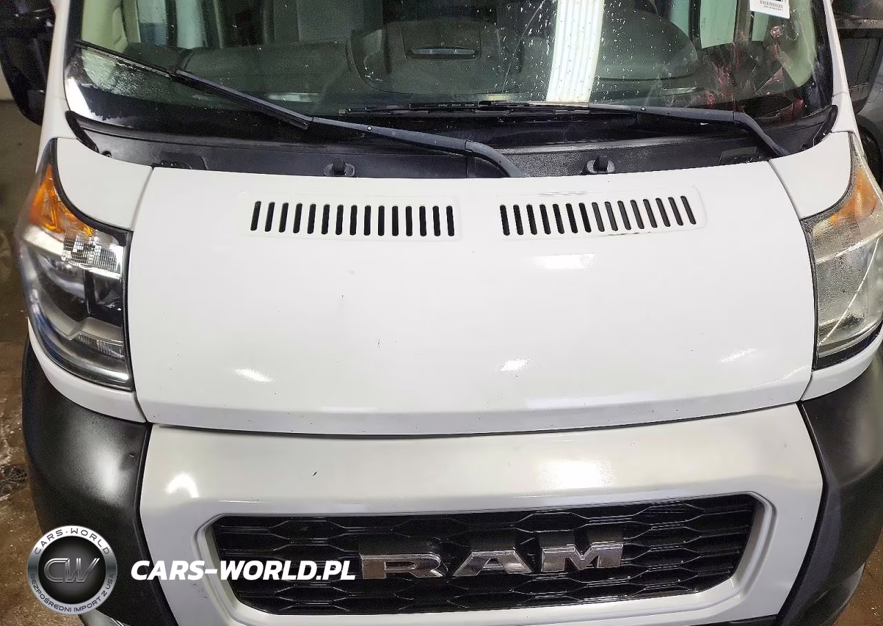 2021 Ram Promaster 2500 Delivery Van VIN:3C6LRVDG5ME575335 - 11