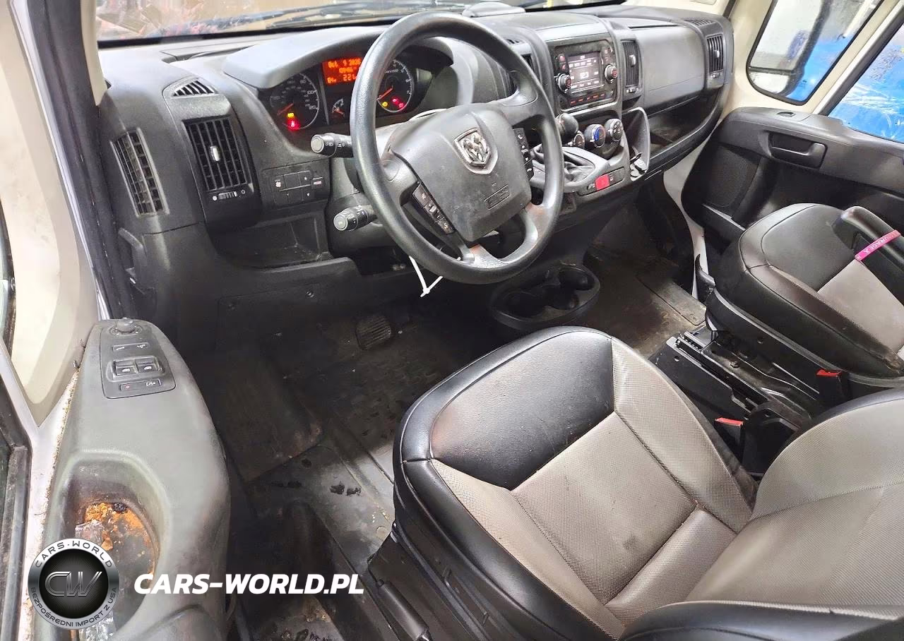 2021 Ram Promaster 2500 Delivery Van VIN:3C6LRVDG5ME575335 - 8
