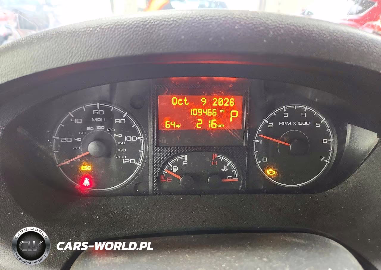2021 Ram Promaster 2500 Delivery Van VIN:3C6LRVDG5ME575335 - 9