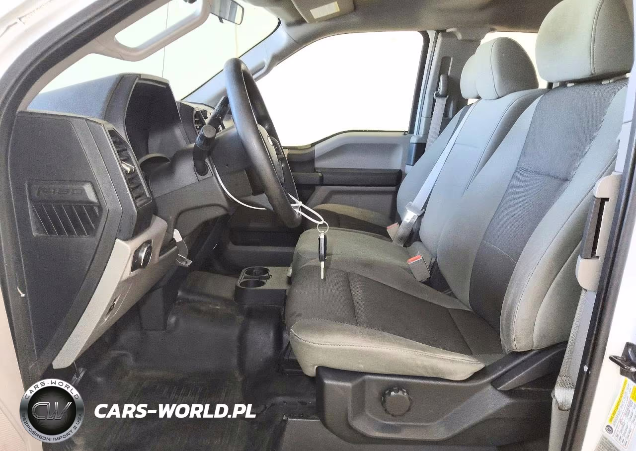 2018 Ford F150 Super Cab VIN:1FTEX1CB4JKE81932 - 7