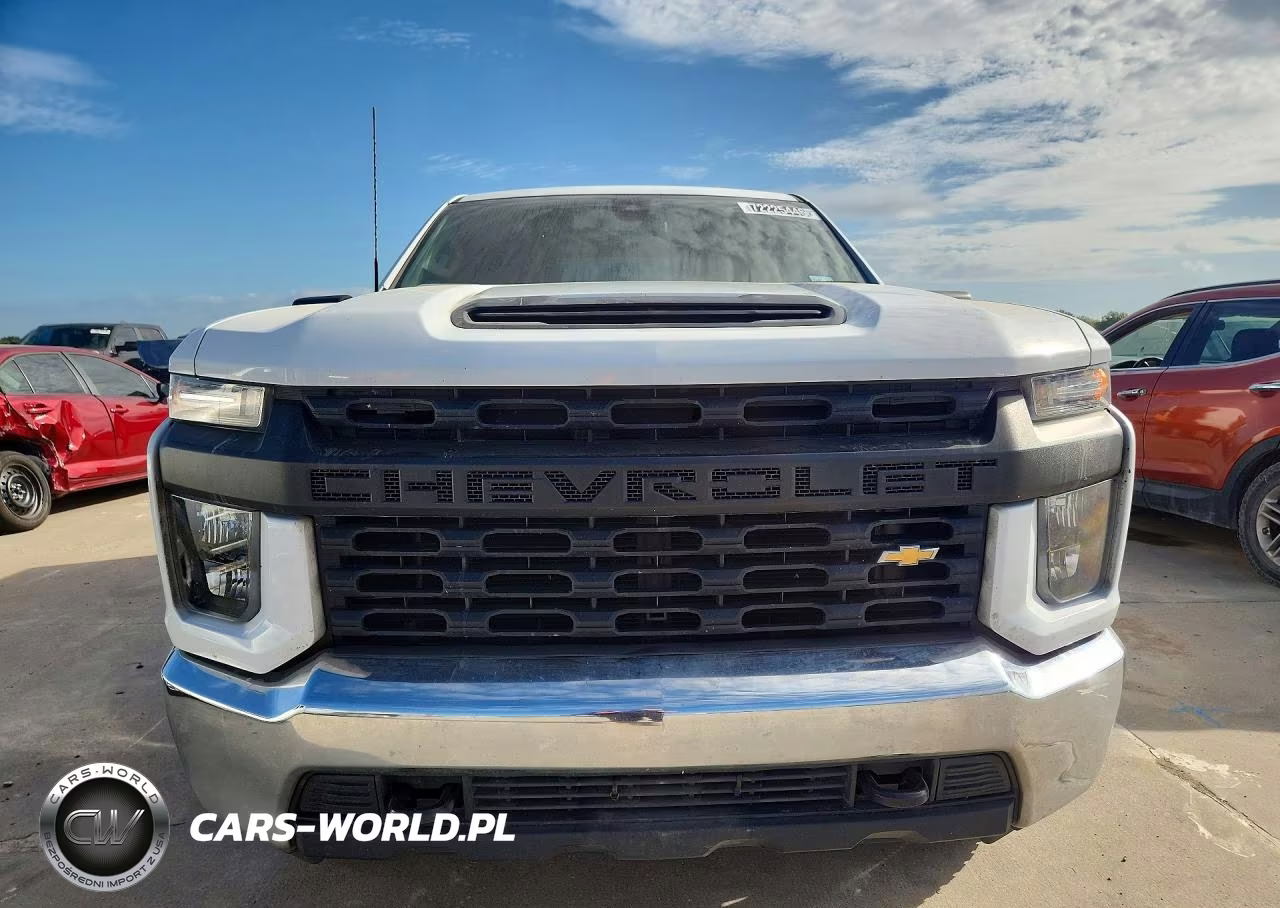 2022 Chevrolet Silverado C2500 Heavy Duty VIN:1GC5WLE77NF282962 - 5