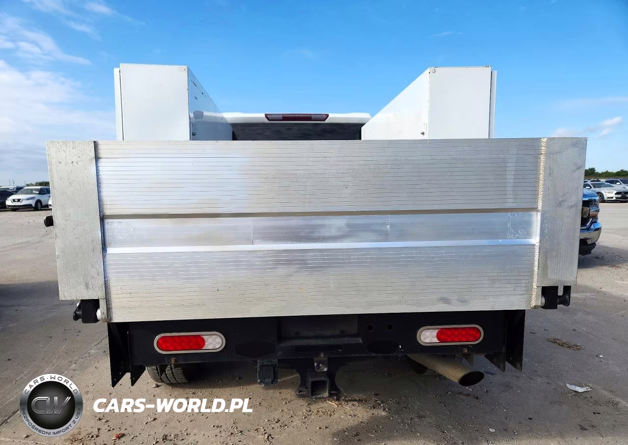 2022 Chevrolet Silverado C2500 Heavy Duty VIN:1GC5WLE77NF282962 - 6