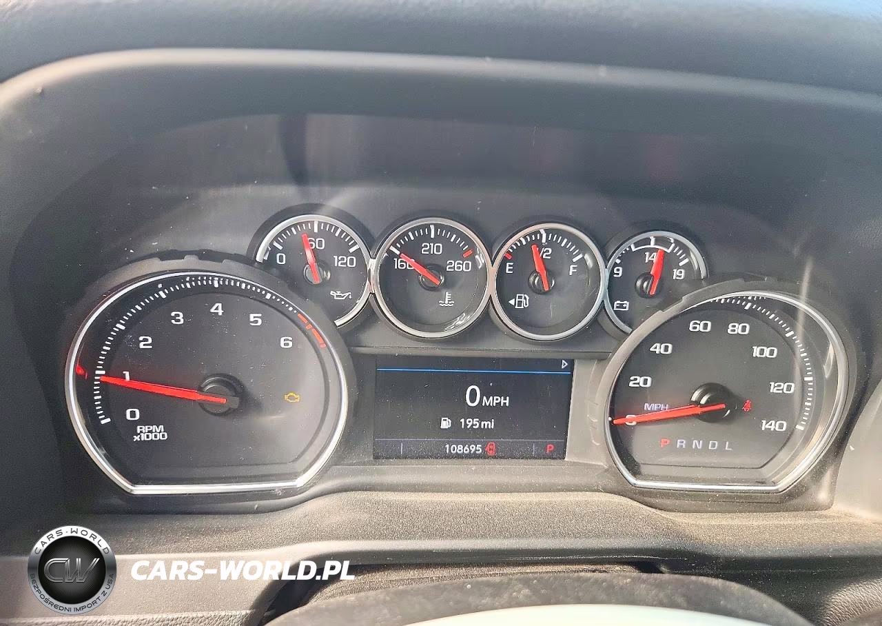 2022 Chevrolet Silverado C2500 Heavy Duty VIN:1GC5WLE77NF282962 - 9