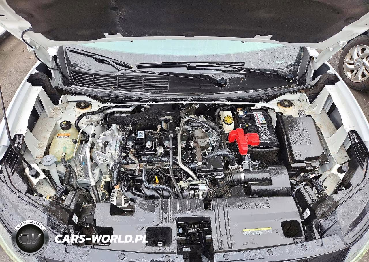 2026 Nissan Kicks Sv VIN:3N8AP6CB6TL371868 - 12