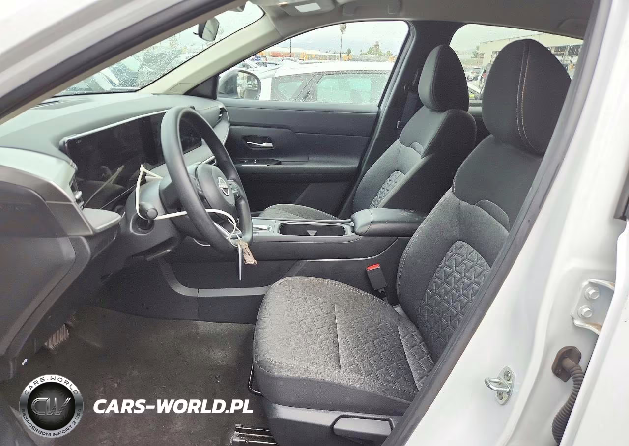2026 Nissan Kicks Sv VIN:3N8AP6CB6TL371868 - 7