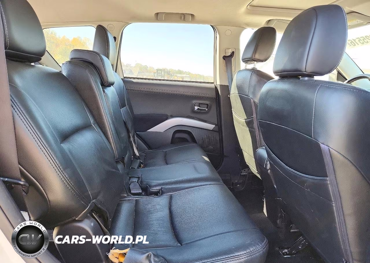 2011 Mitsubishi Outlander Se VIN:JA4JT3AW3BU009099 - 11