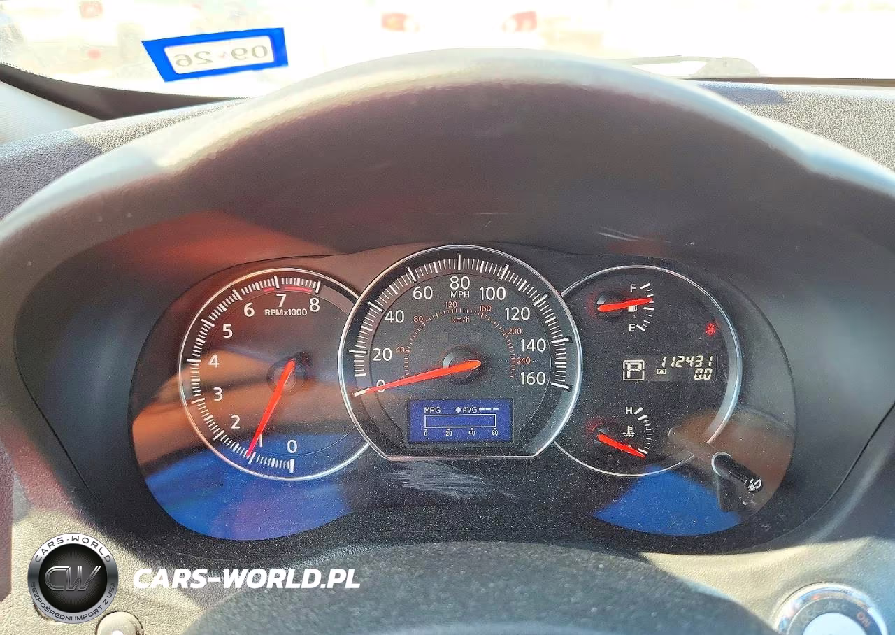2014 Nissan Maxima 3.5 Sv VIN:1N4AA5AP7EC475389 - 9