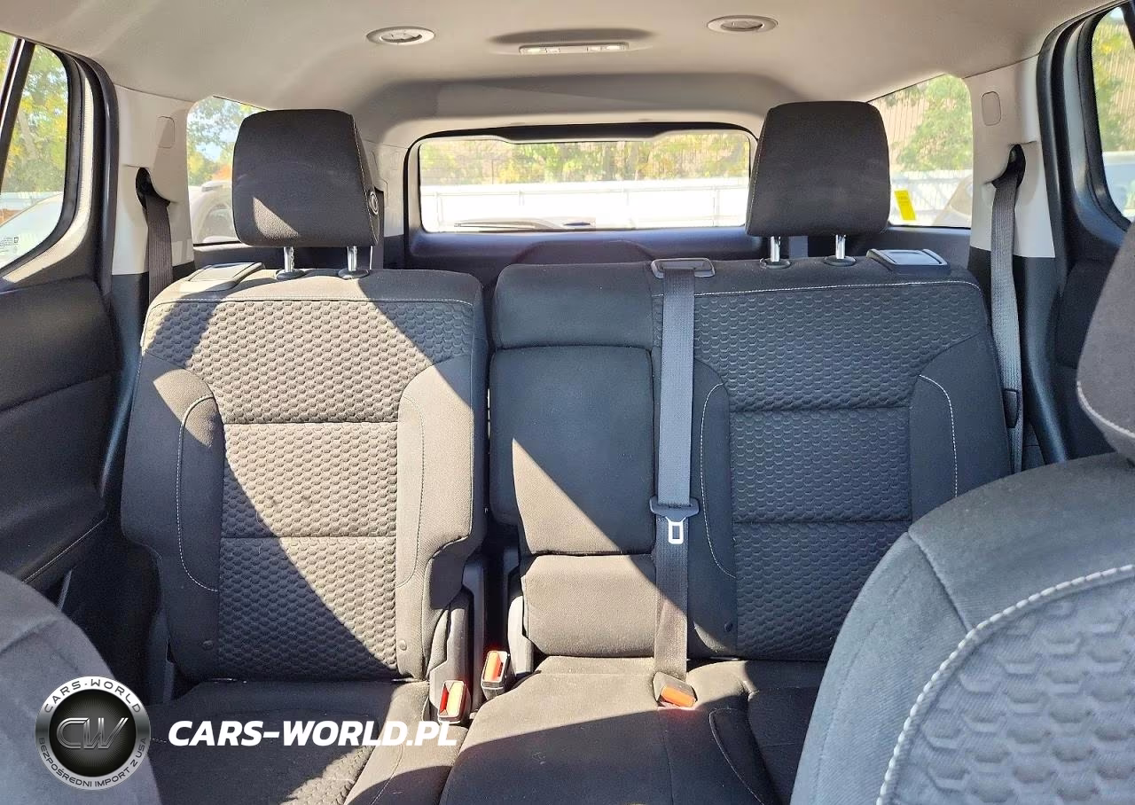 2018 GMC Acadia Sle VIN:1GKKNRLA4JZ136930 - 10