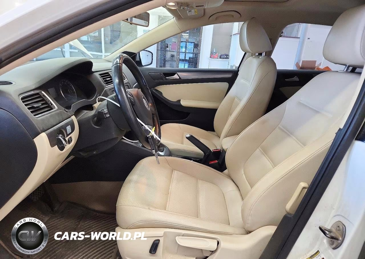 2014 Volkswagen Jetta Tdi VIN:3VWLL7AJ6EM381679 - 7