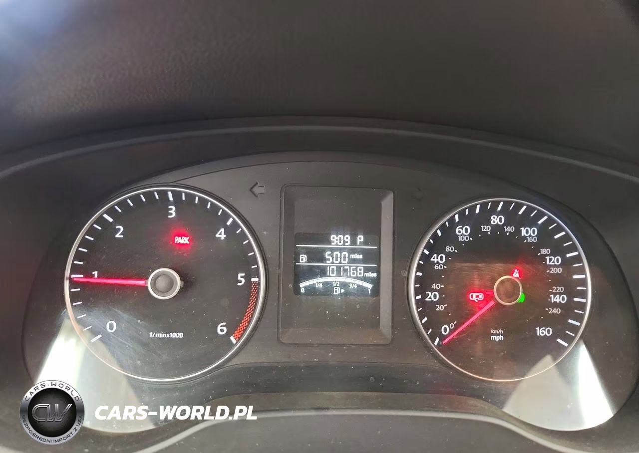 2014 Volkswagen Jetta Tdi VIN:3VWLL7AJ6EM381679 - 9
