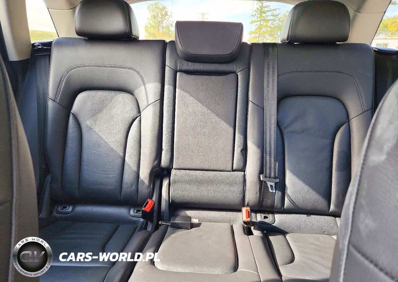 2016 Audi Q5 Premium Plus VIN:WA1L2AFP6GA060073 - 10