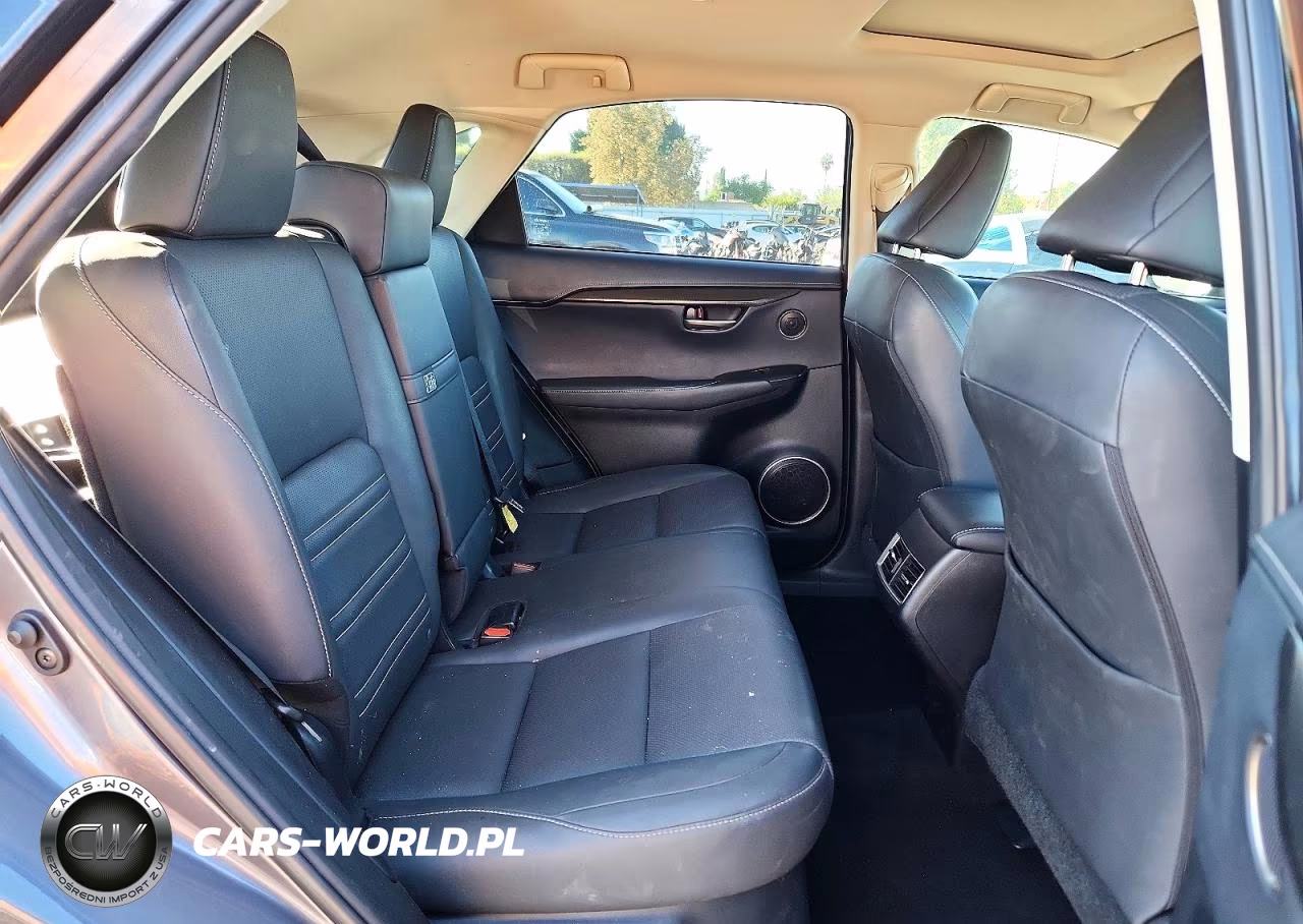 2017 Lexus Nx 300H VIN:JTJBJRBZ0H2052120 - 11