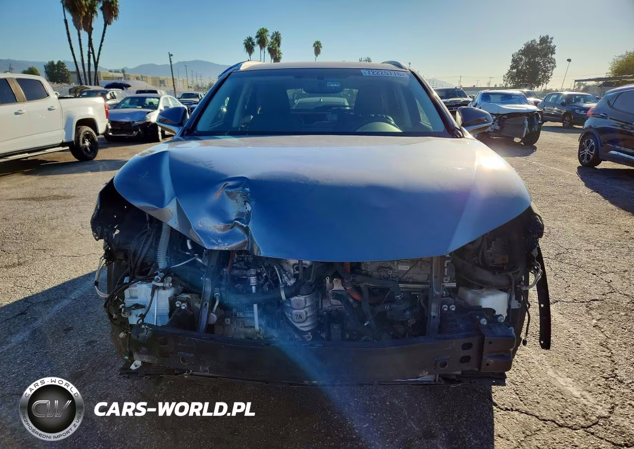 2017 Lexus Nx 300H VIN:JTJBJRBZ0H2052120 - 5