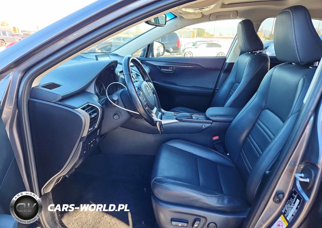 2017 Lexus Nx 300H VIN:JTJBJRBZ0H2052120 - 7