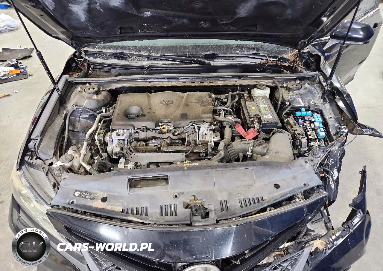 2018 Toyota Camry Se VIN:4T1B11HK1JU157463 - 11