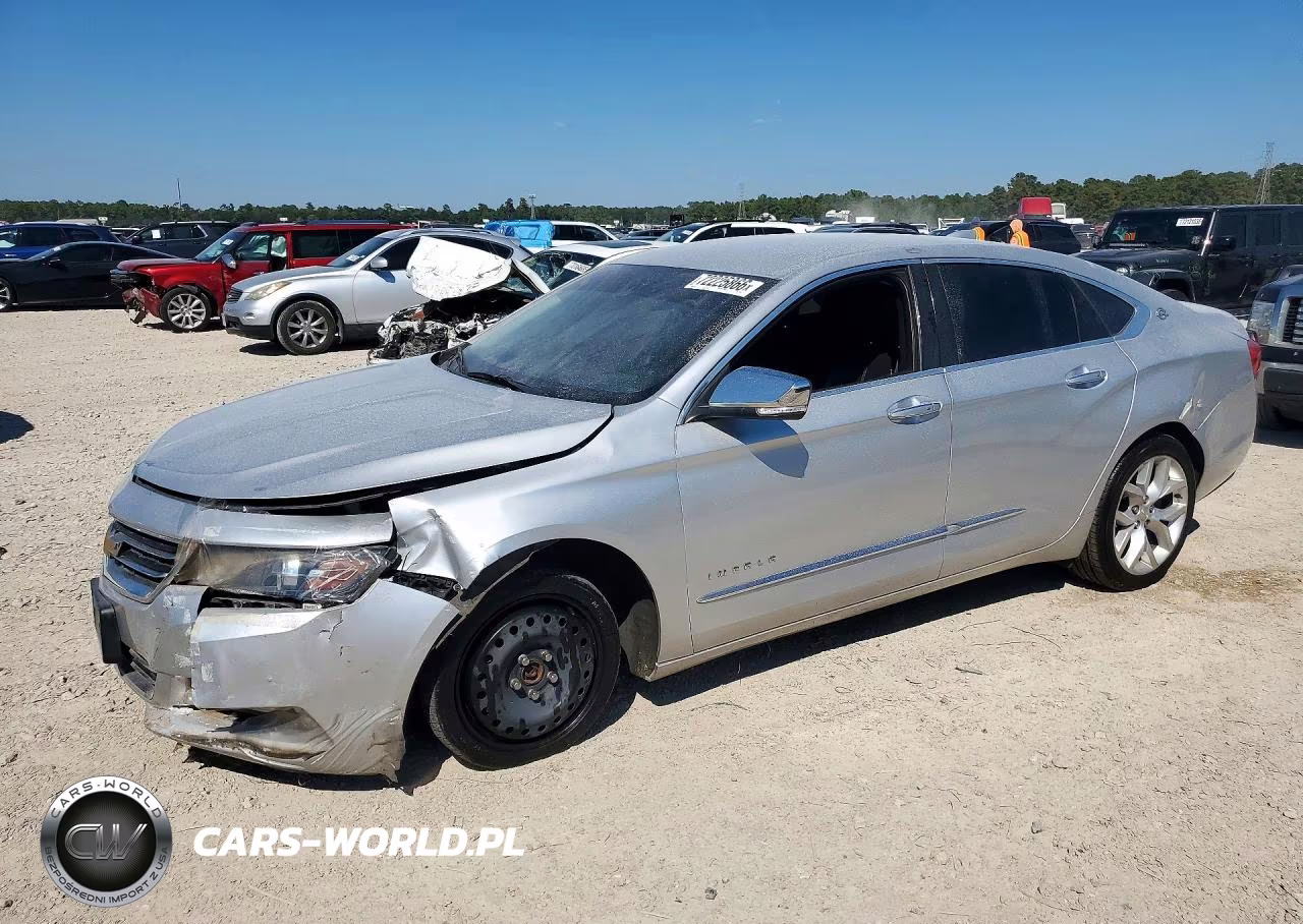 2019 CHEVROLET IMPALA PREMIER