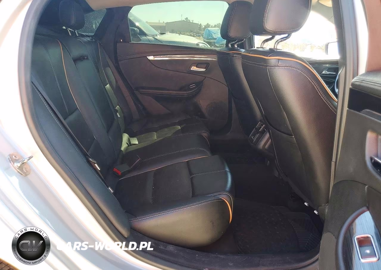 2019 CHEVROLET IMPALA PREMIER VIN:1G1105S38KU112669 - 10