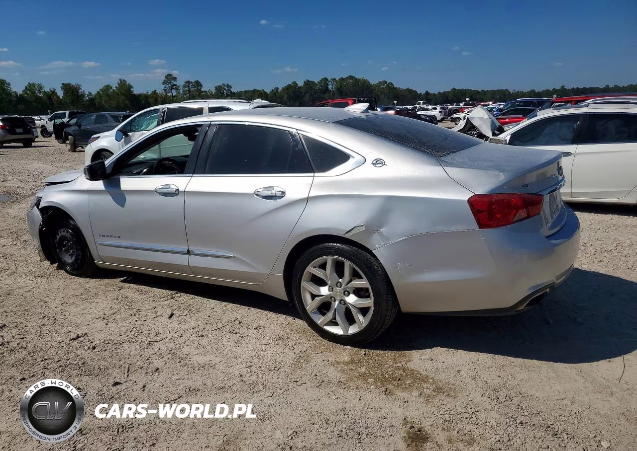 2019 CHEVROLET IMPALA PREMIER VIN:1G1105S38KU112669 - 2