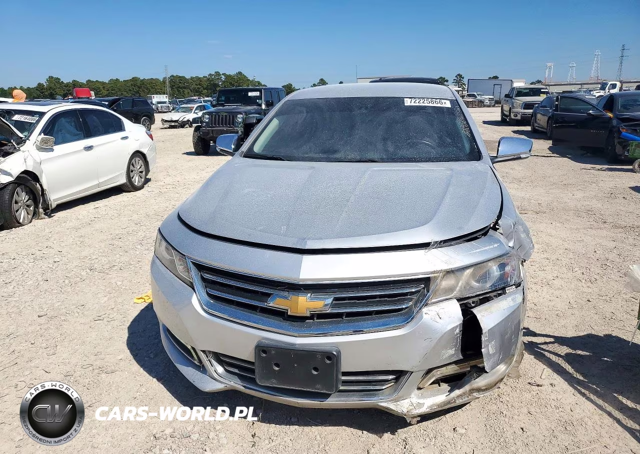 2019 CHEVROLET IMPALA PREMIER VIN:1G1105S38KU112669 - 5