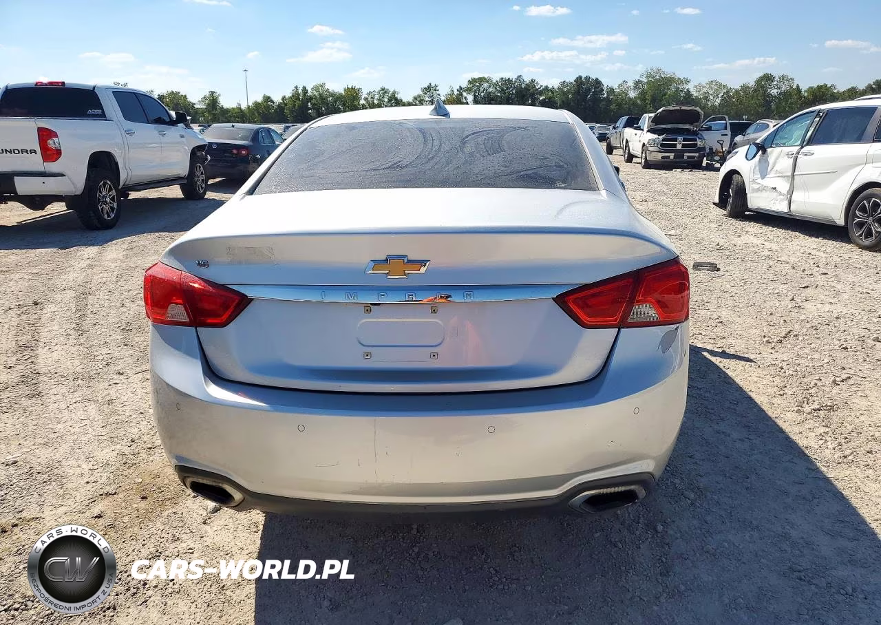 2019 CHEVROLET IMPALA PREMIER VIN:1G1105S38KU112669 - 6