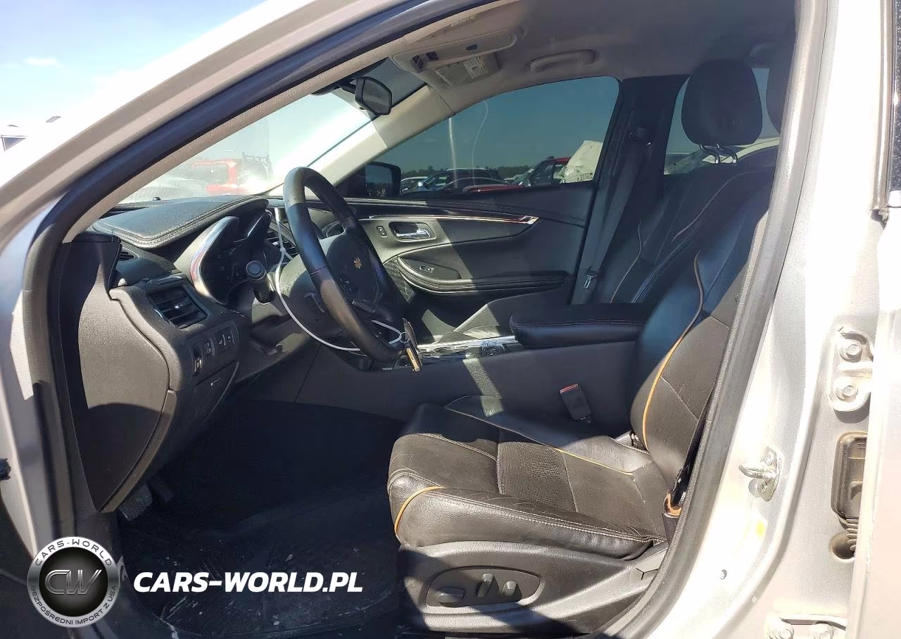 2019 CHEVROLET IMPALA PREMIER VIN:1G1105S38KU112669 - 7
