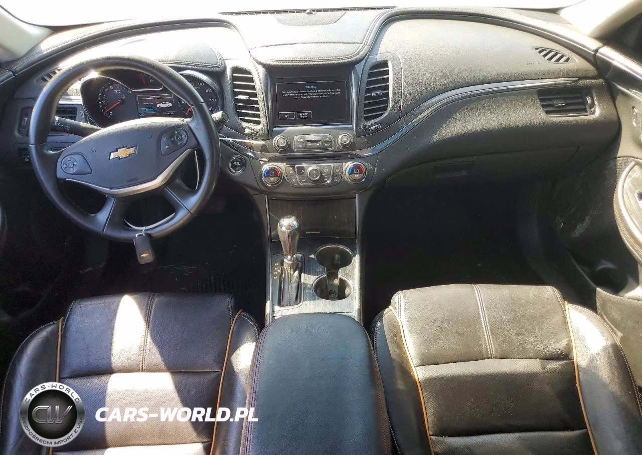 2019 CHEVROLET IMPALA PREMIER VIN:1G1105S38KU112669 - 8