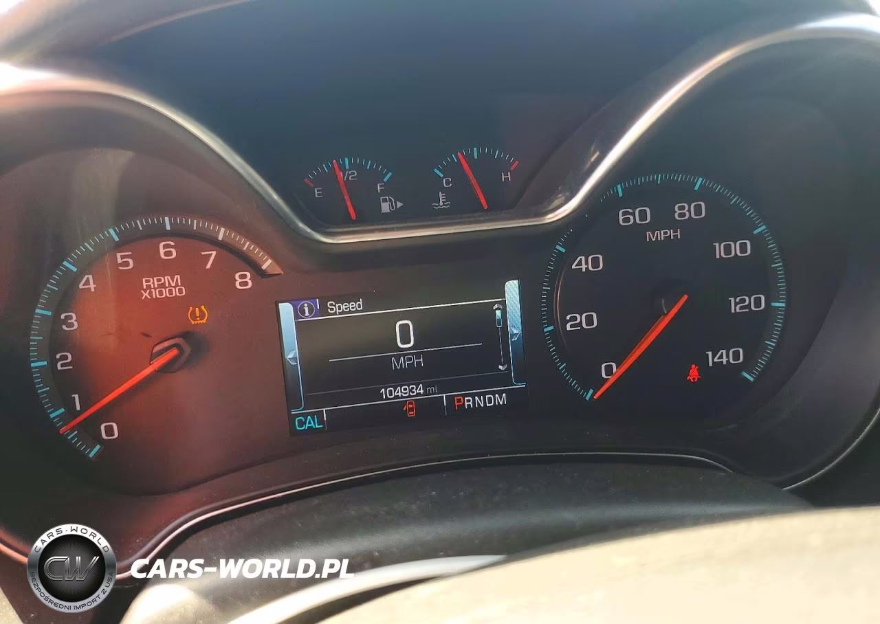 2019 CHEVROLET IMPALA PREMIER VIN:1G1105S38KU112669 - 9
