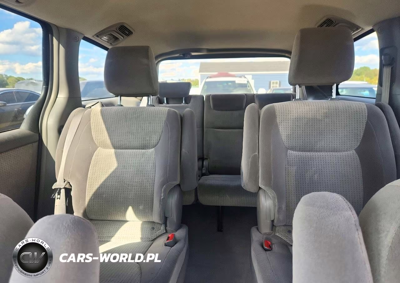 2009 Toyota Sienna Le 7-Passenger VIN:5TDZK23C39S273558 - 10