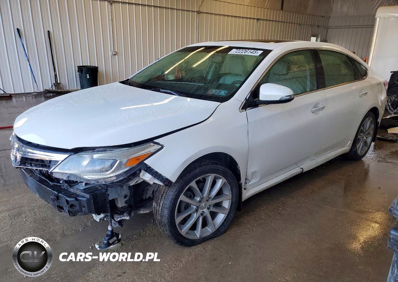2015 Toyota Avalon Xle