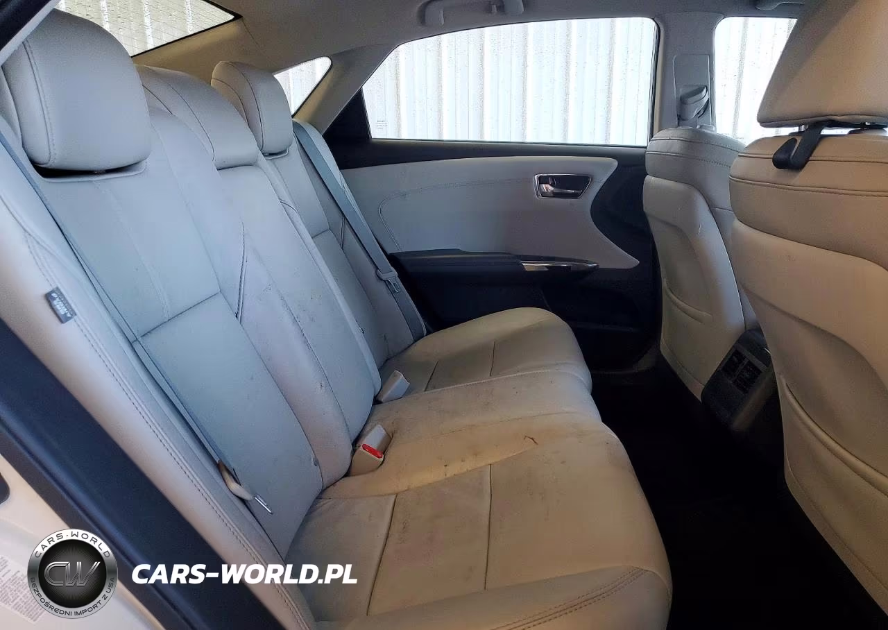 2015 Toyota Avalon Xle VIN:4T1BK1EBXFU174481 - 10