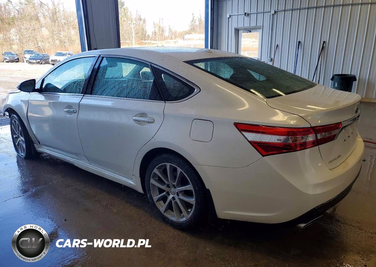 2015 Toyota Avalon Xle VIN:4T1BK1EBXFU174481 - 2