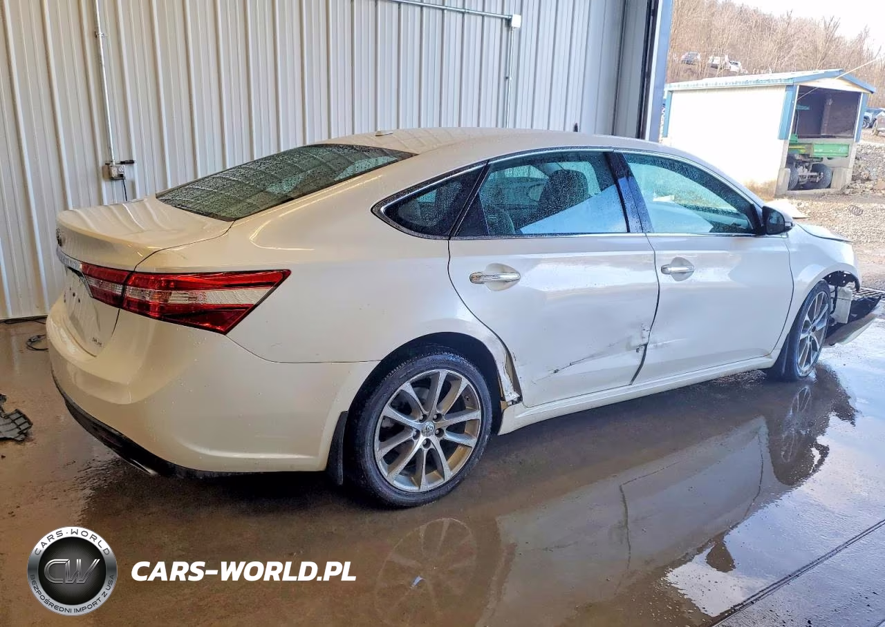 2015 Toyota Avalon Xle VIN:4T1BK1EBXFU174481 - 3