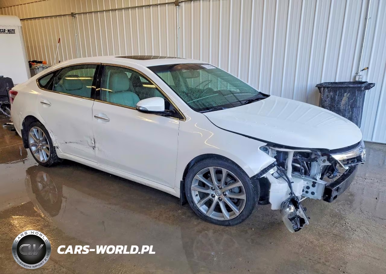 2015 Toyota Avalon Xle VIN:4T1BK1EBXFU174481 - 4