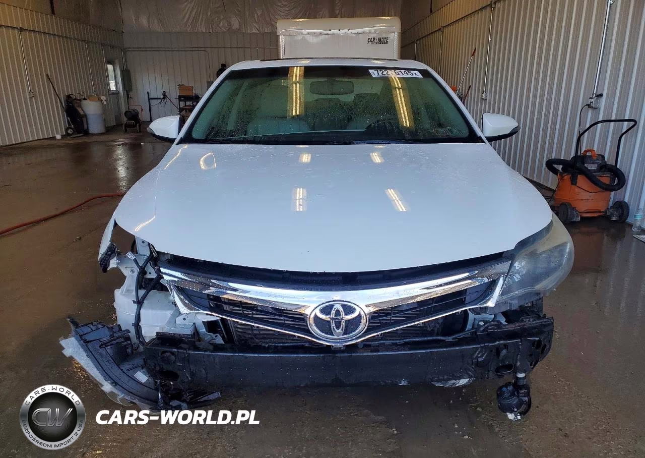 2015 Toyota Avalon Xle VIN:4T1BK1EBXFU174481 - 5