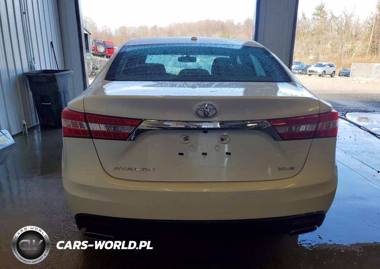 2015 Toyota Avalon Xle VIN:4T1BK1EBXFU174481 - 6