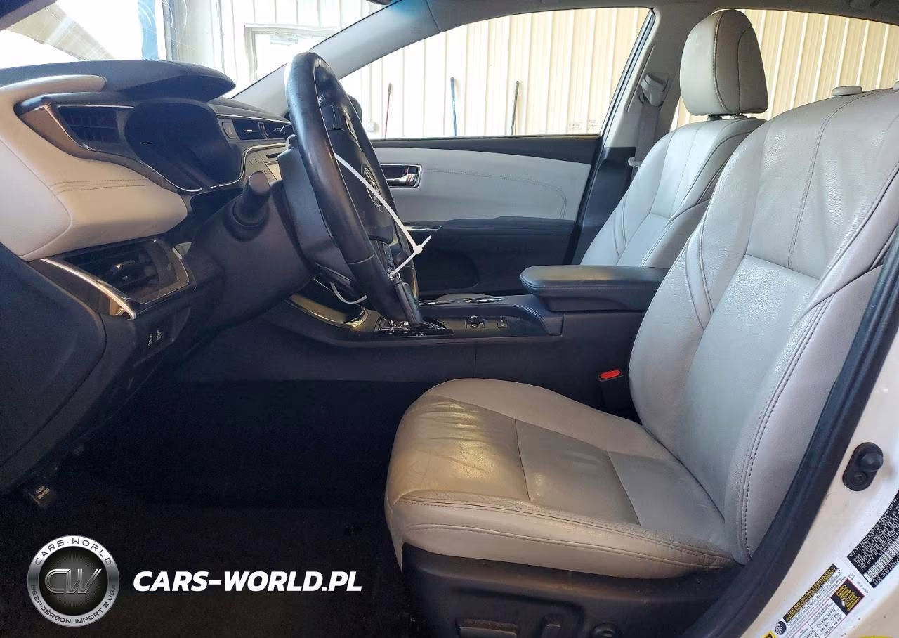 2015 Toyota Avalon Xle VIN:4T1BK1EBXFU174481 - 7