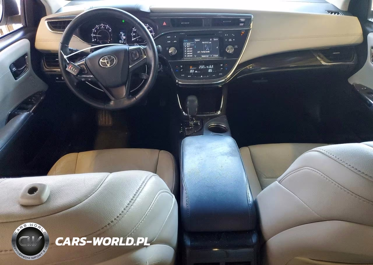 2015 Toyota Avalon Xle VIN:4T1BK1EBXFU174481 - 8