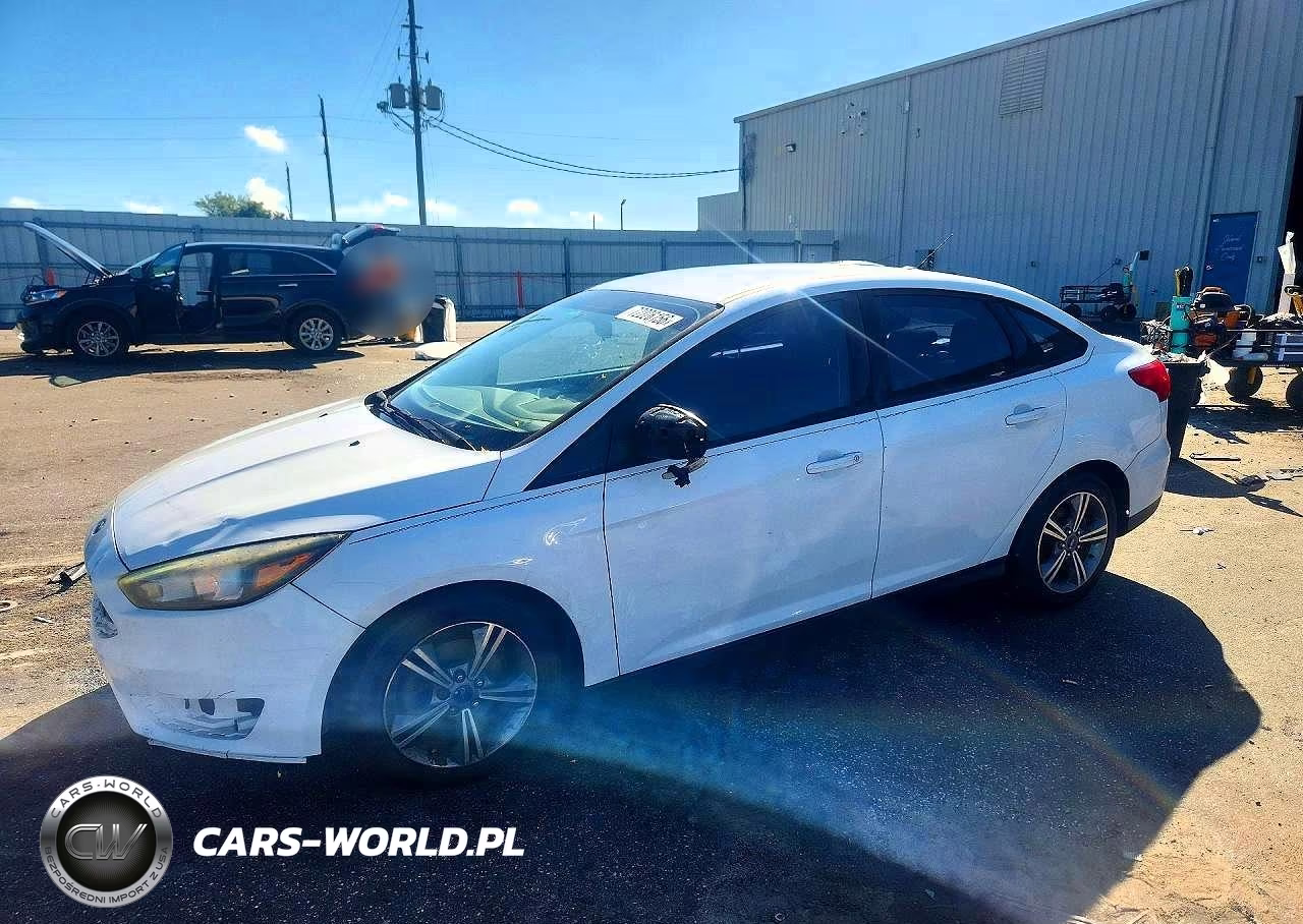 2016 Ford Focus Se – zdjęcie 1 z 13