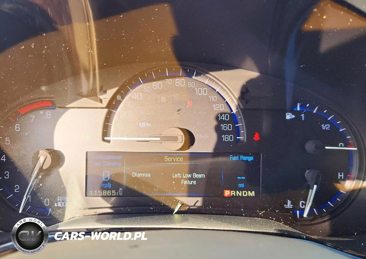 2014 Cadillac Cts Vsport VIN:1G6AU5S80E0190496 - 9