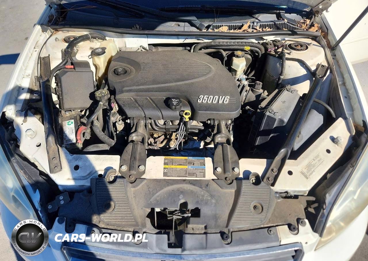2008 Chevrolet Impala Lt VIN:2G1WT58N489111269 - 11