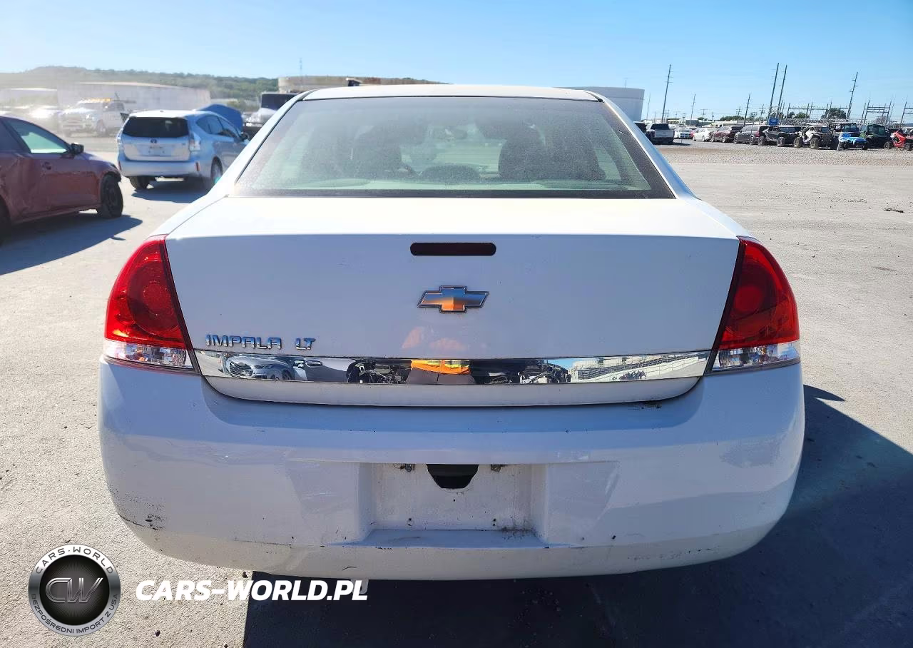 2008 Chevrolet Impala Lt VIN:2G1WT58N489111269 - 6