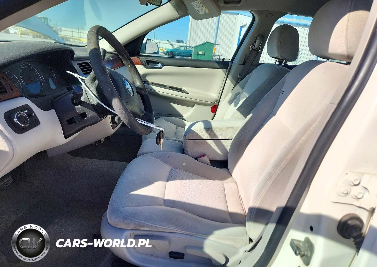 2008 Chevrolet Impala Lt VIN:2G1WT58N489111269 - 7