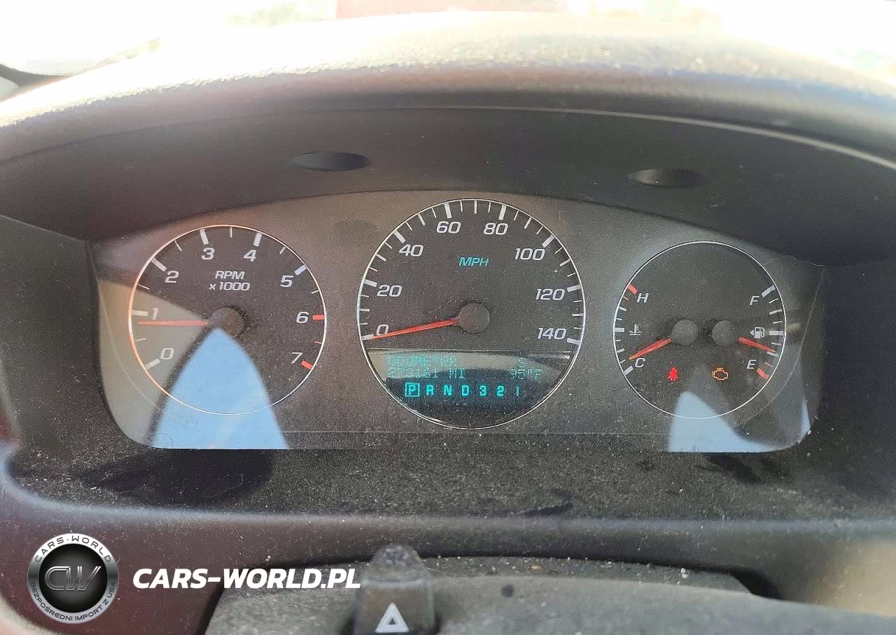 2008 Chevrolet Impala Lt VIN:2G1WT58N489111269 - 9