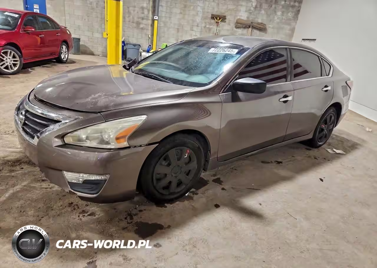 2015 Nissan Altima 2.5